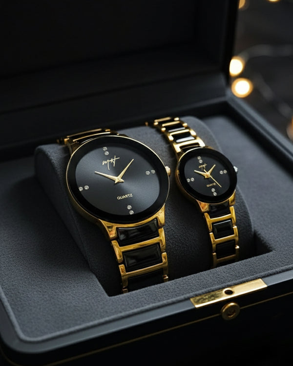 Couple Goals Watch Set